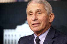 Fauci fires back at Republicans to ‘get over it’ and get vaccinated