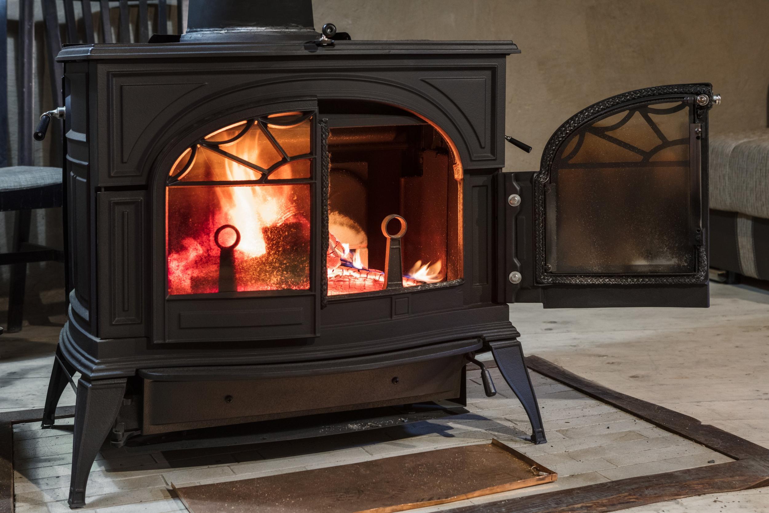 Despite concerns about their impact on health and the environment, more than 150,000 new wood burners are sold every year