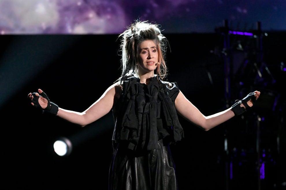 Singer-songwriter Imogen Heap is one of the artists involved in the silent album