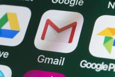 Gmail users receive urgent warning before account purge