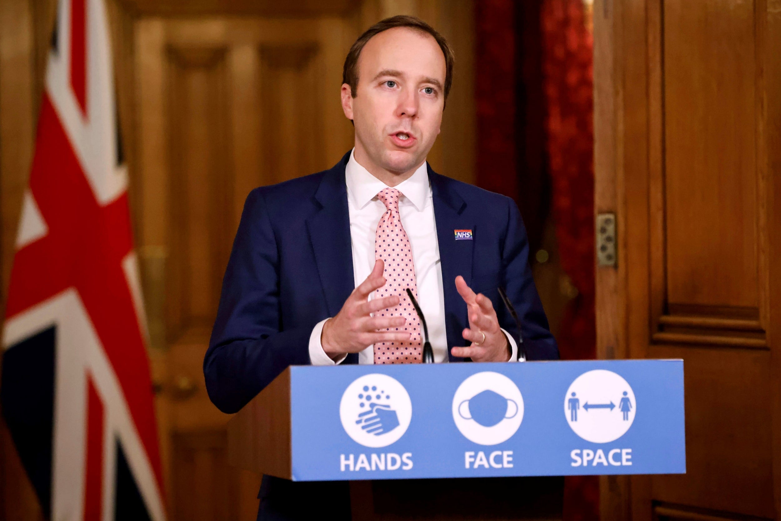 Tory MPs turn on Hancock over by-election loss