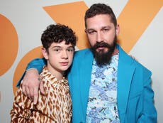 Shia LaBeouf admits depiction of his dad as abusive in Honey Boy was ‘f***ing nonsense’