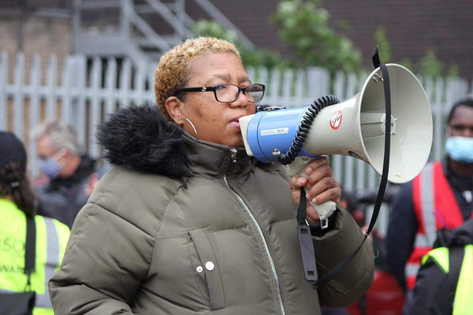 Windrush survivor Glenda Caesar appealed her compensation offer from the Home Office, saying it was ‘insultingly low’