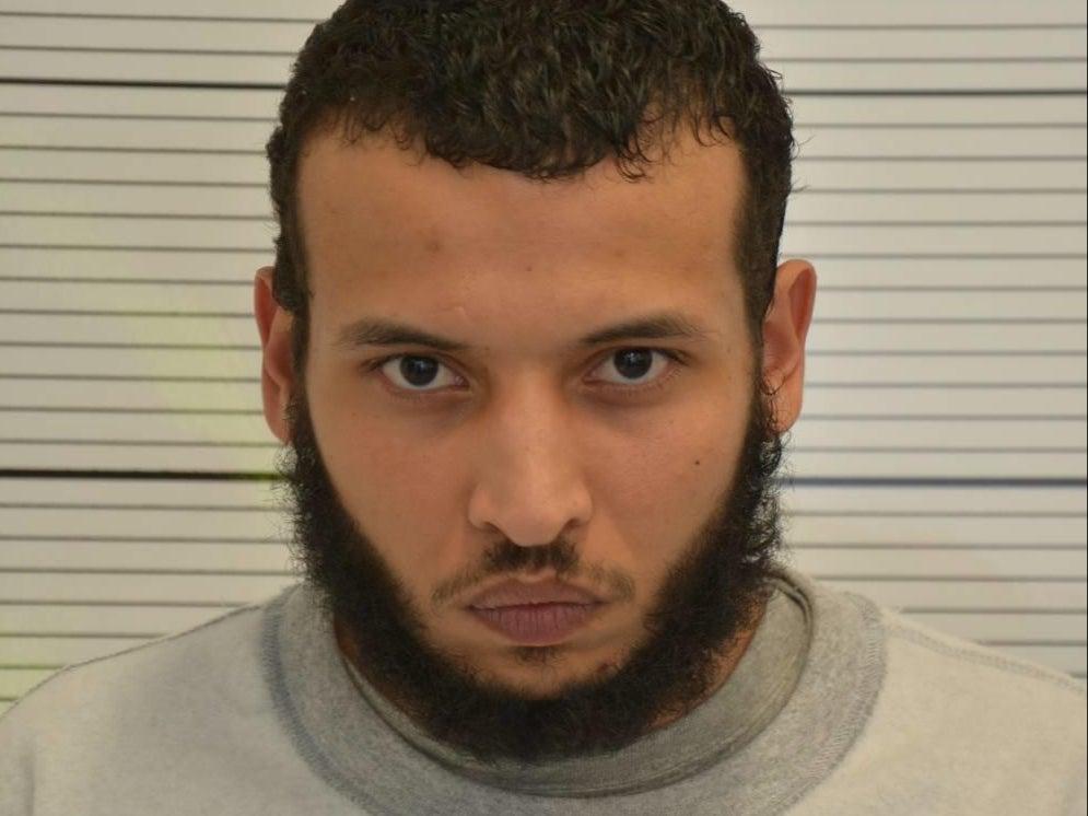 Khairi Saadallah was given a whole-life term for the Reading terror attack