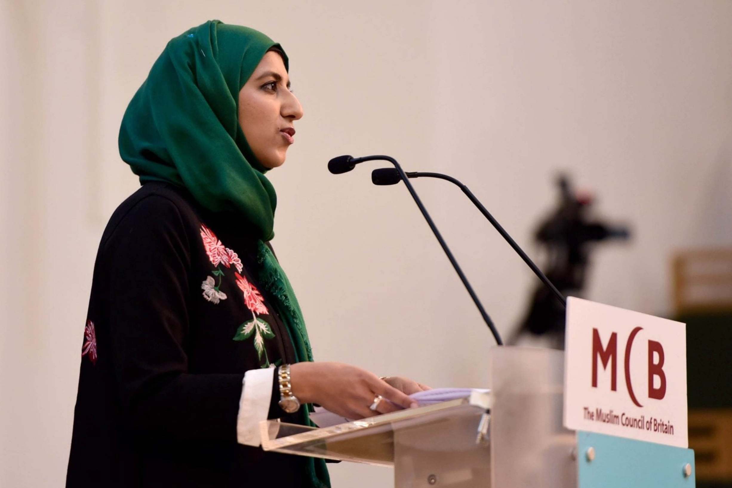 Speaking to The Independent , Zara Mohammed, secretary general of the Muslim Council of Britain, said: “The treatment of minority and faith communities by the council highlights wider structural and systemic issues that must be tackled”