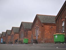 Home Office blocking Napier Barracks visit by cross-party MPs