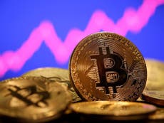 Bitcoin price hits record all-time high amid crypto market frenzy