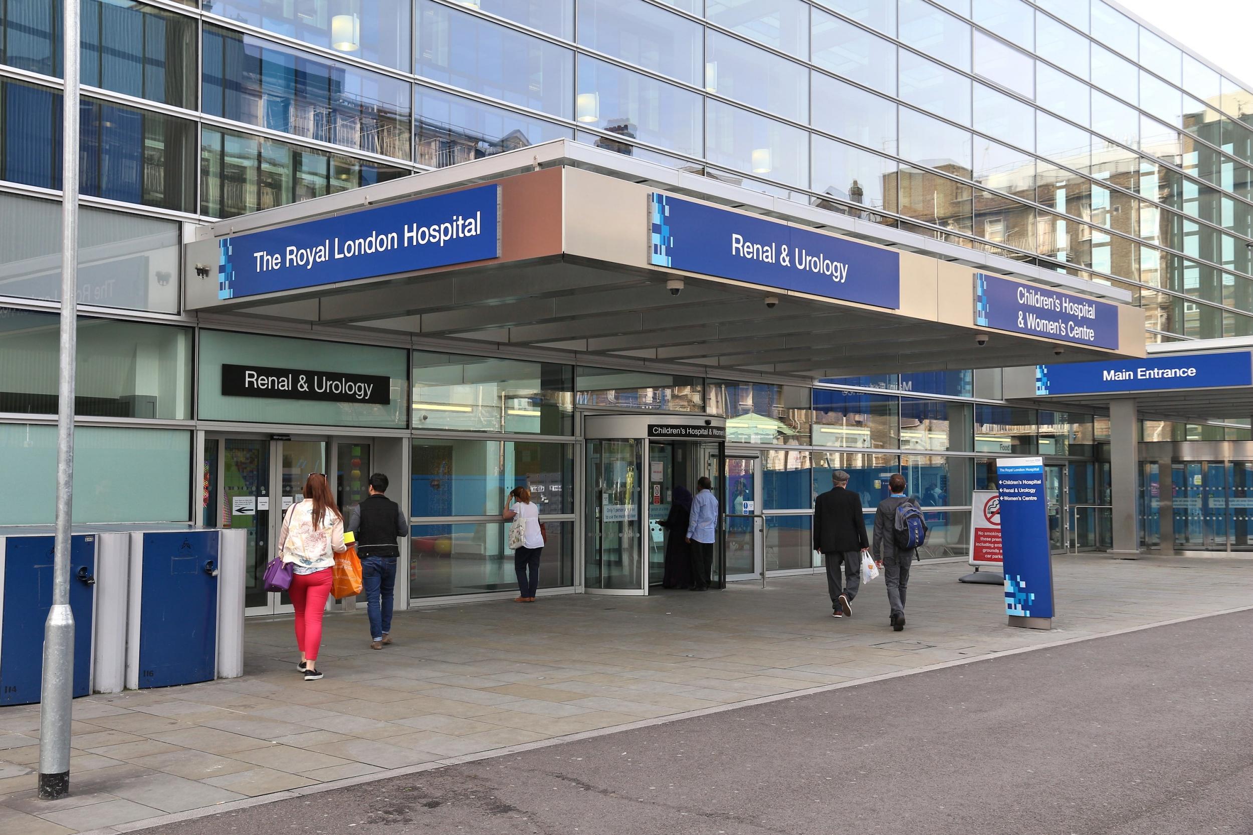 The Royal London Hospital has been rocked by claims made to the CQC