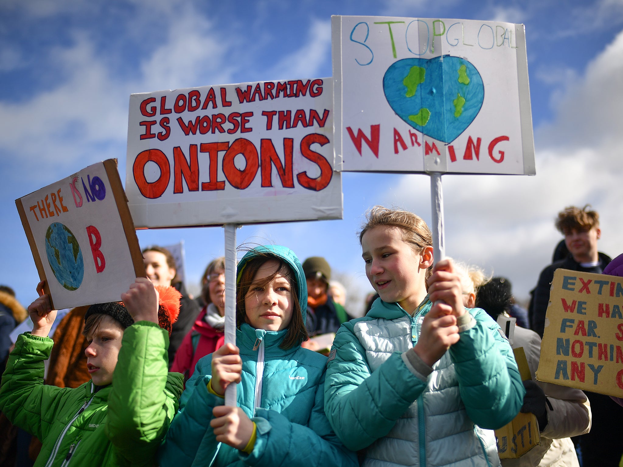 ‘Eco-anxious’ young people are filing climate lawsuits against their countries