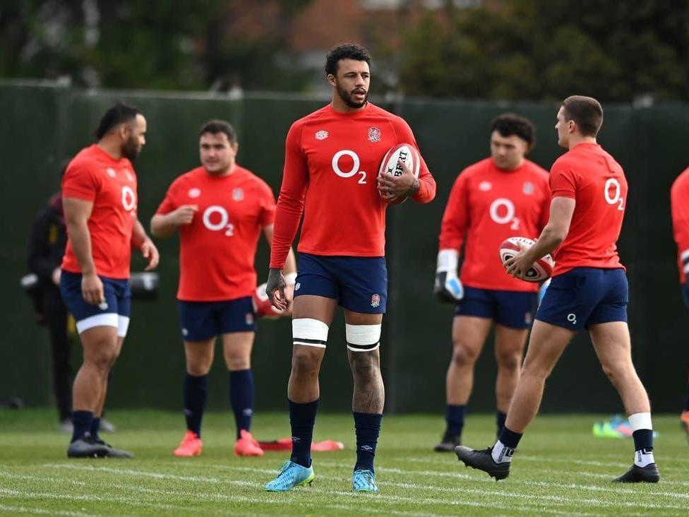 Courtney Lawes is among the team’s leaders