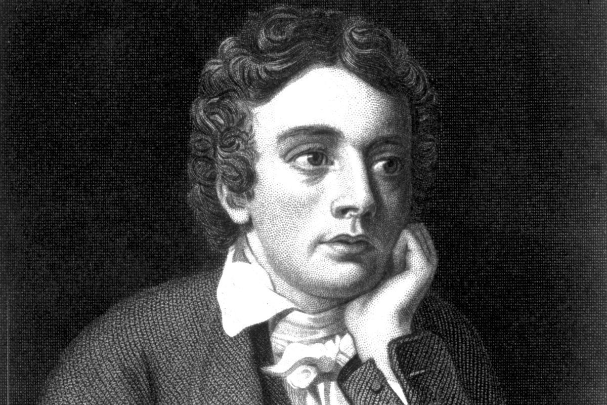 Recovered John Keats love letters to fianceee to be exhibited before auction
