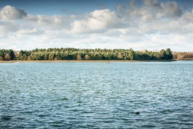 Hanningfield Reservoir