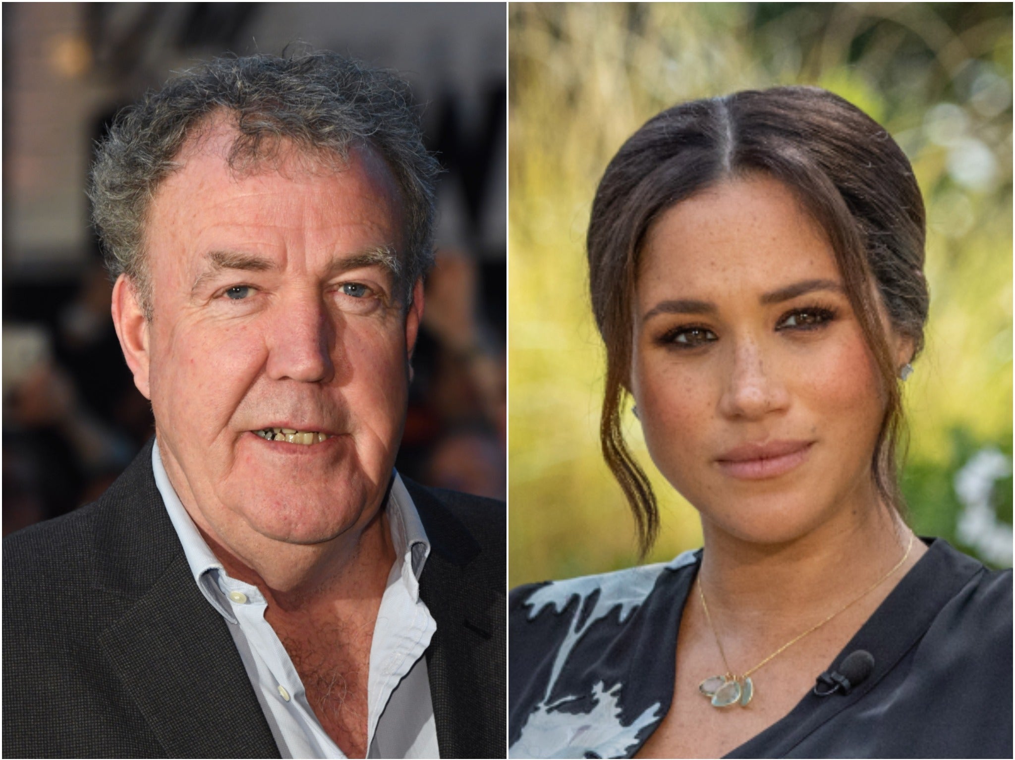 Clarkson’s controversial column about Markle was met with disgust