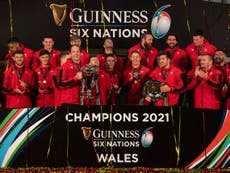 Six Nations 2022: What are the fixtures and results so far?