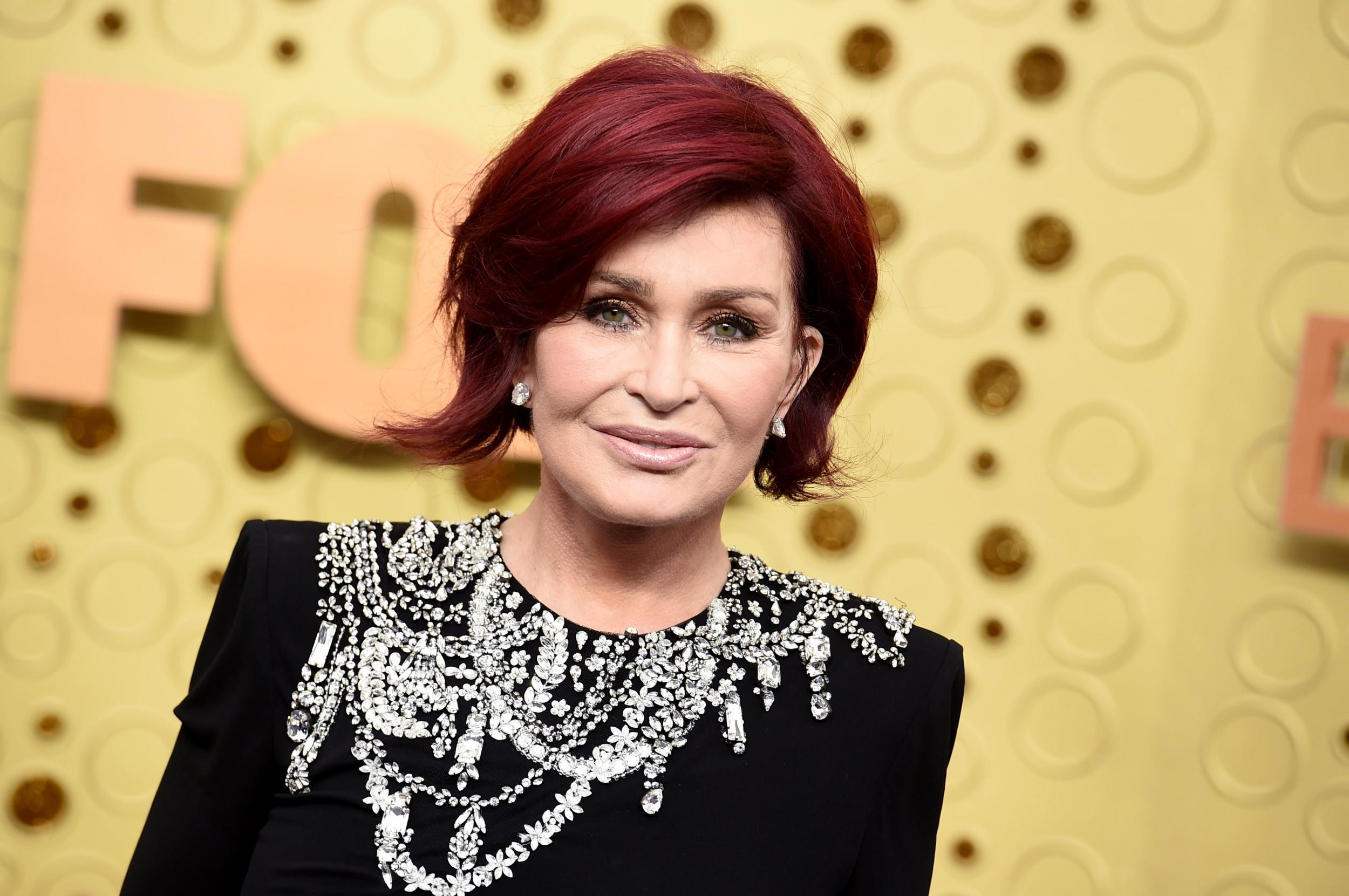 Sharon Osbourne says she underwent ketamine therapy after The Talk exit and racism claims