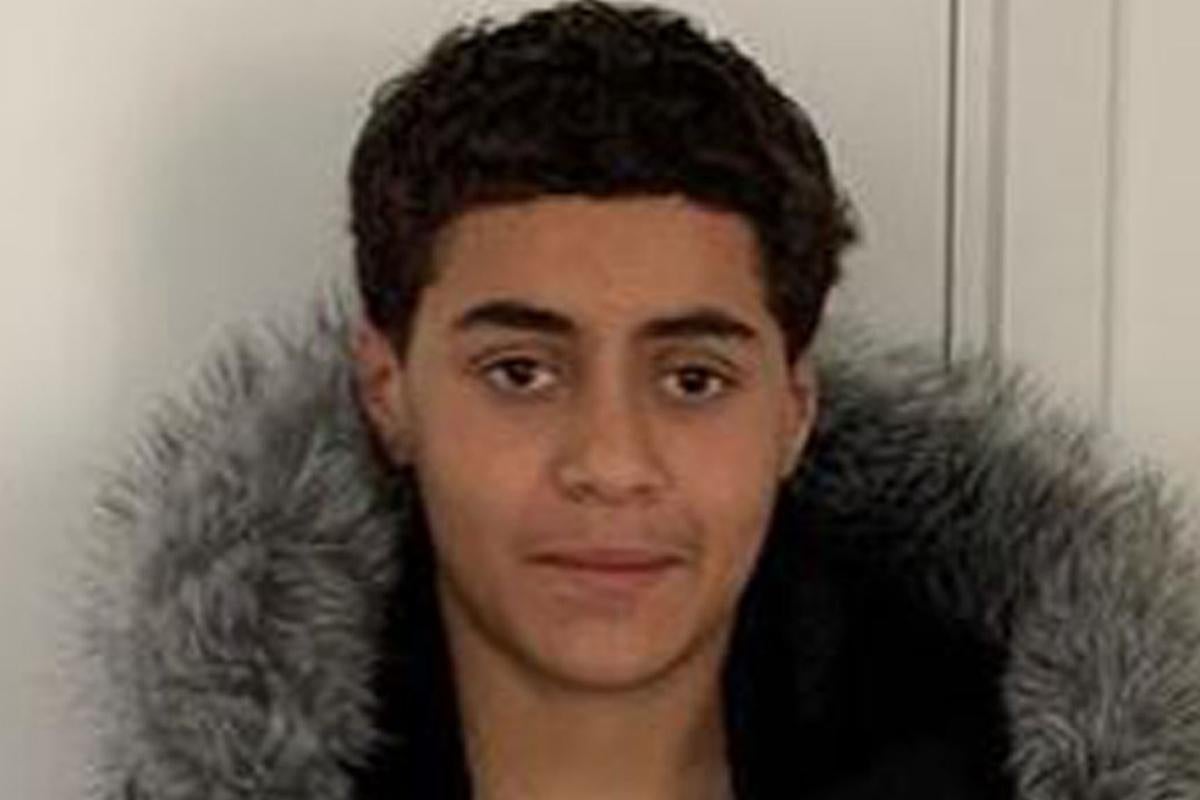 Fares Maatou was attacked in east London on his way home from school