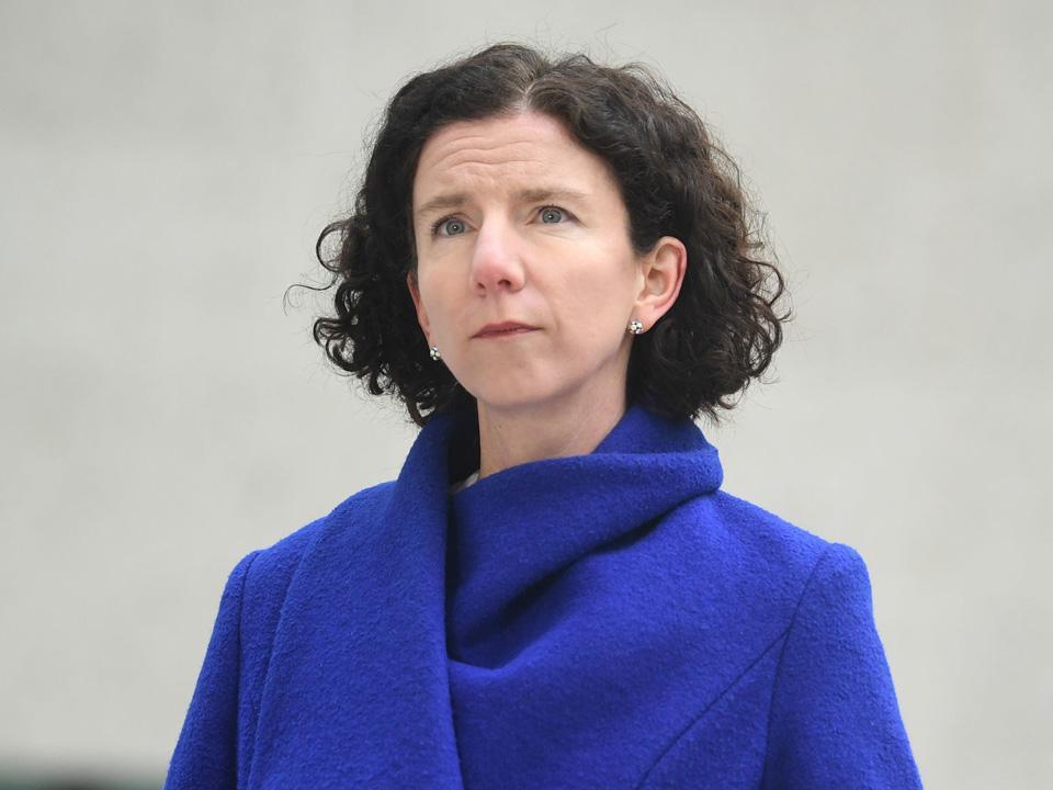 Anneliese Dodds says failure to conduct probe threatens to undermine Sunak’s claim to lead a government of integrity