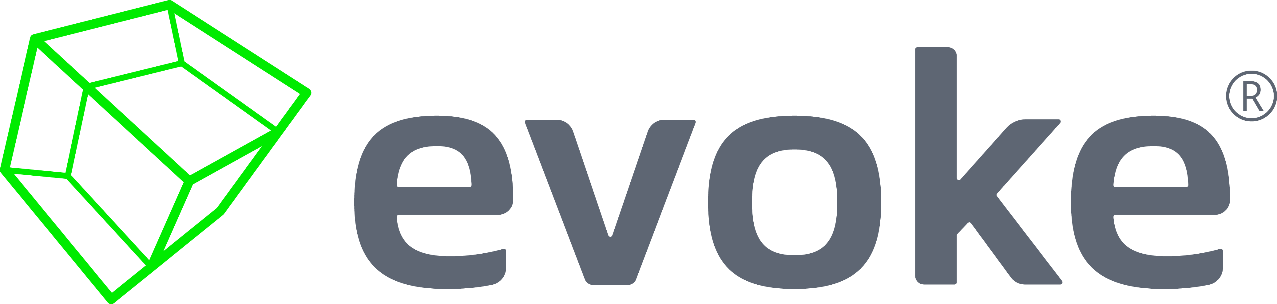 Evoke logo
