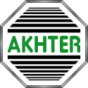 Akhter logo