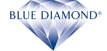 Blue Diamond logo