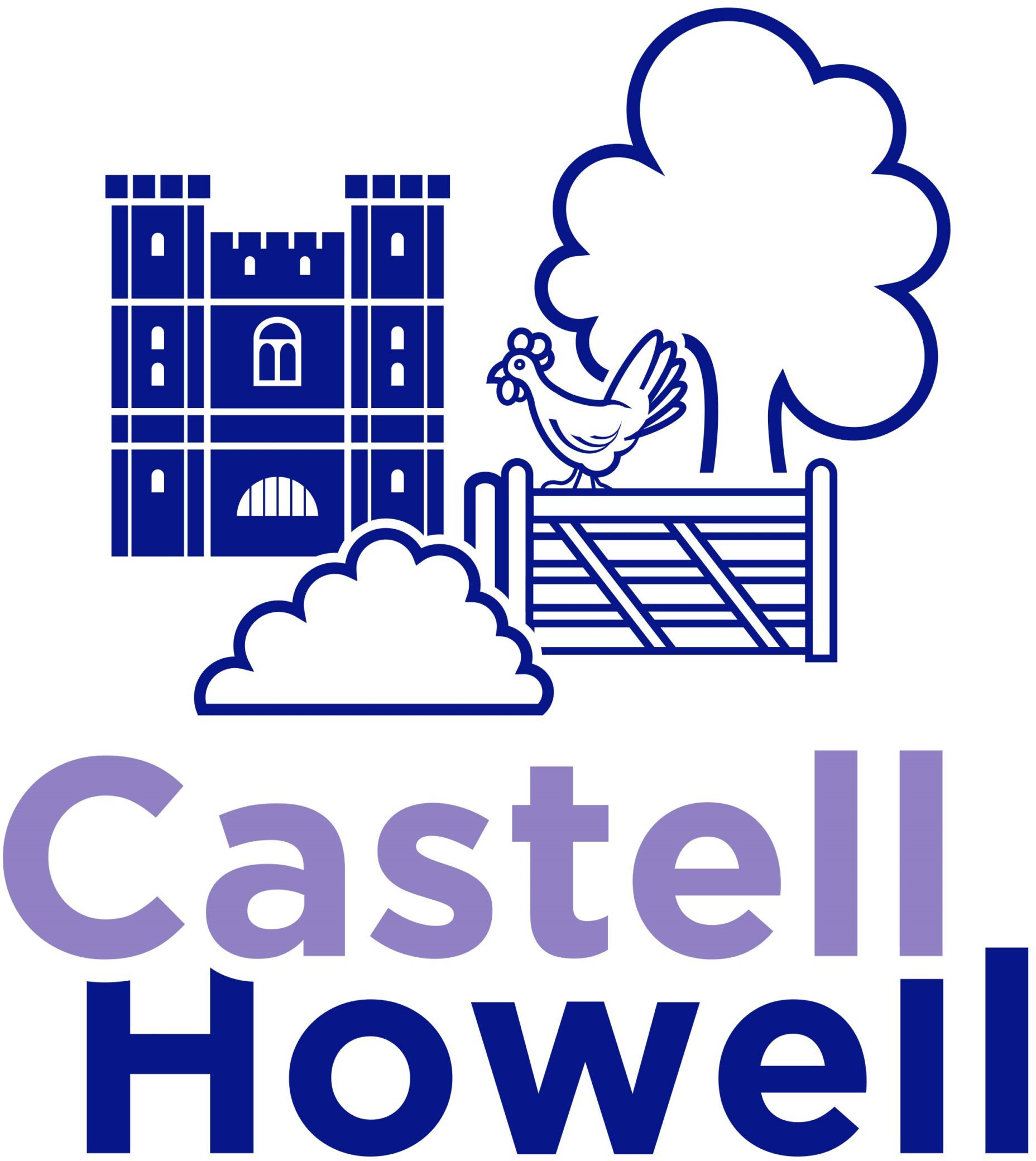 Castell Howell logo