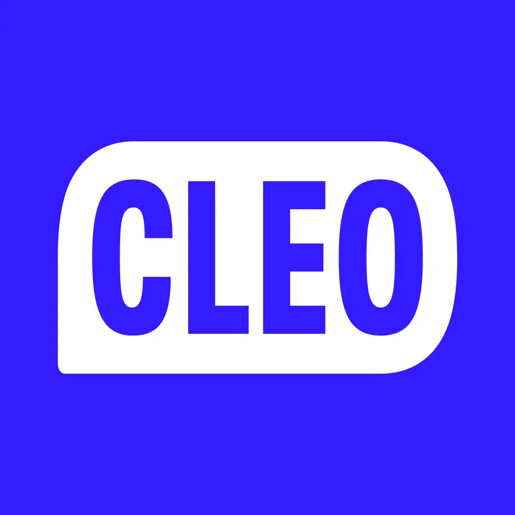 Cleo logo