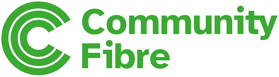 Community Fibre logo