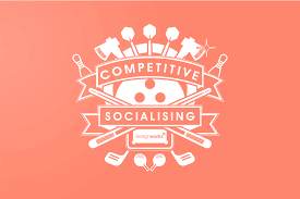 Competitive Socialising logo