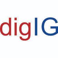 Dig IG logo