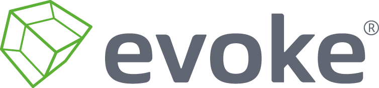 Evoke logo