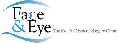 Face & Eye logo