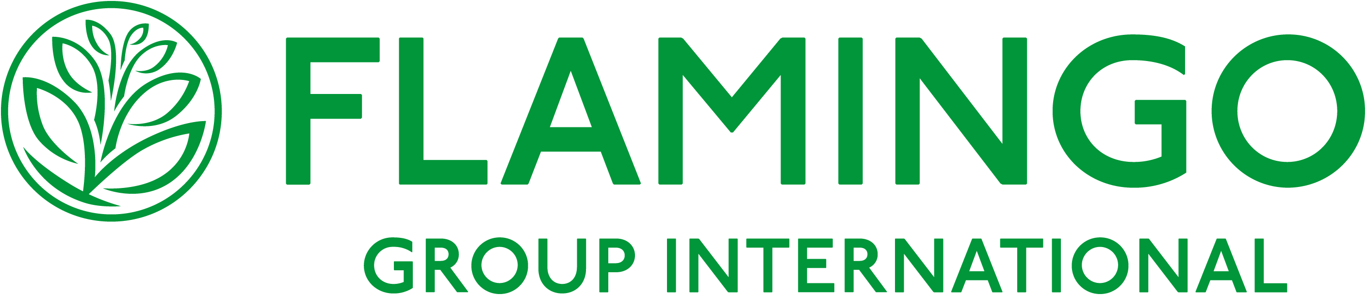 Flamingo Group logo