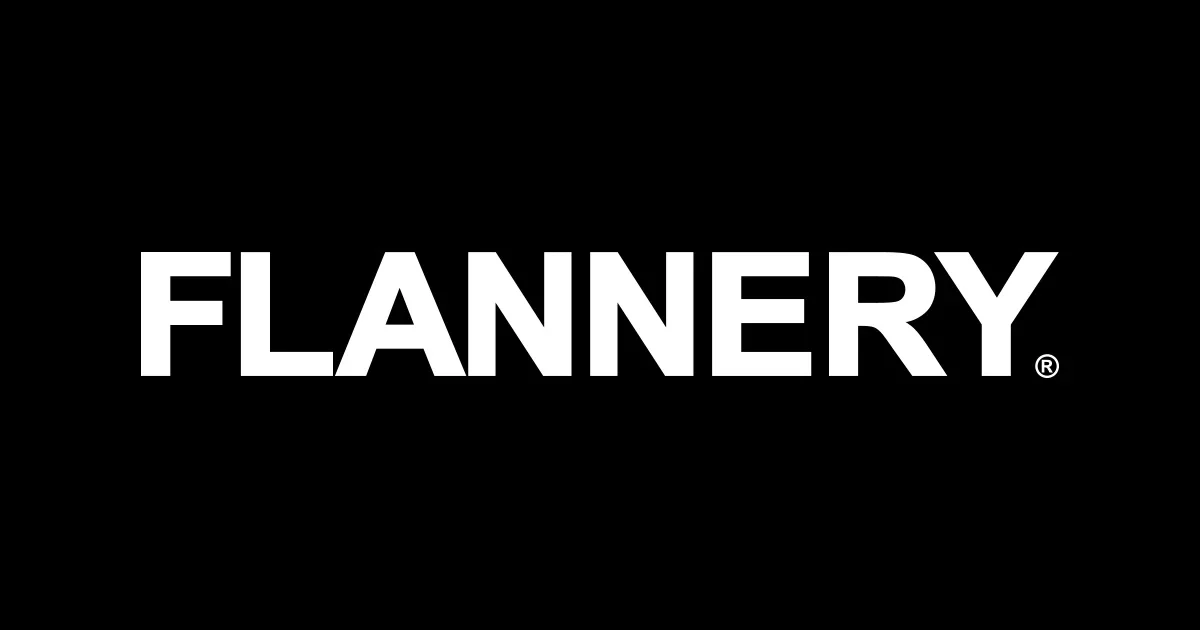 Flannery logo