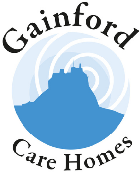 Gainford Care Homes logo