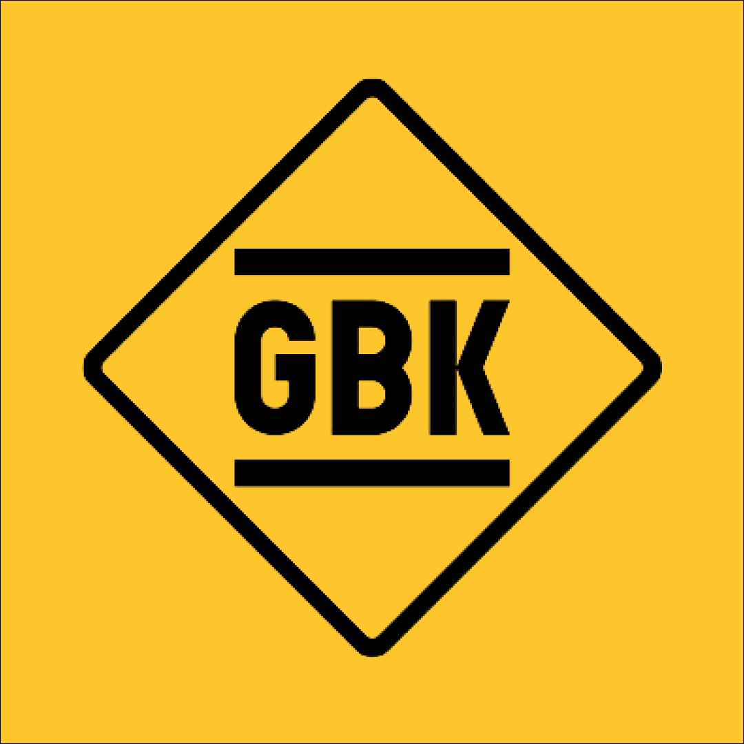 GBK logo