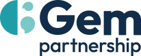 Gem Partnership logo