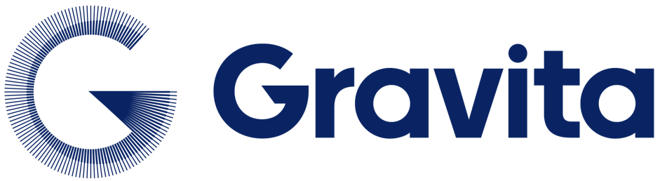Gravita Cropped logo