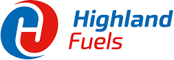 Highland Fuels logo