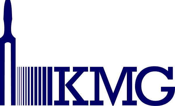 KMG logo