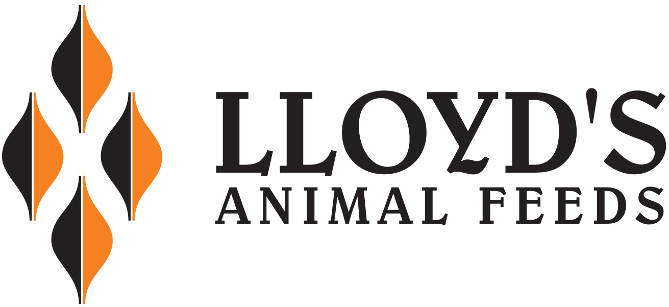 LLoyds Animal Feed logo