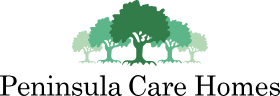 Peninsula Care Homes logo
