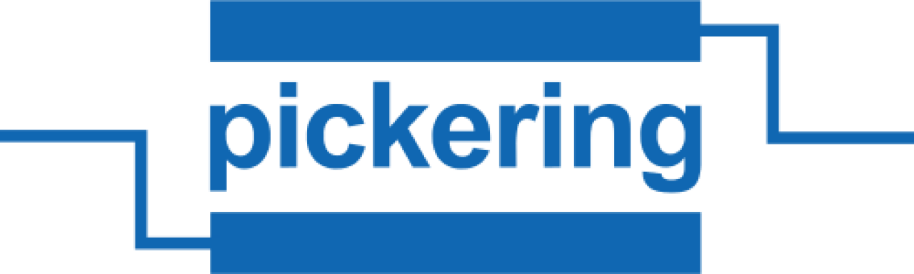 Pickering Interfaces logo