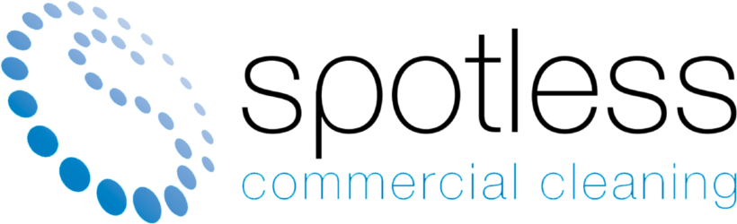 Spotless Commercial logo