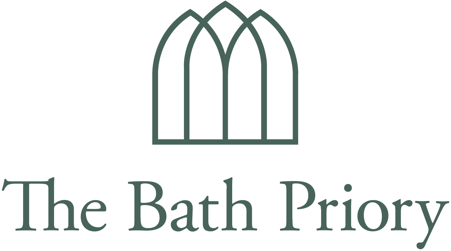 The Bath Priory logo