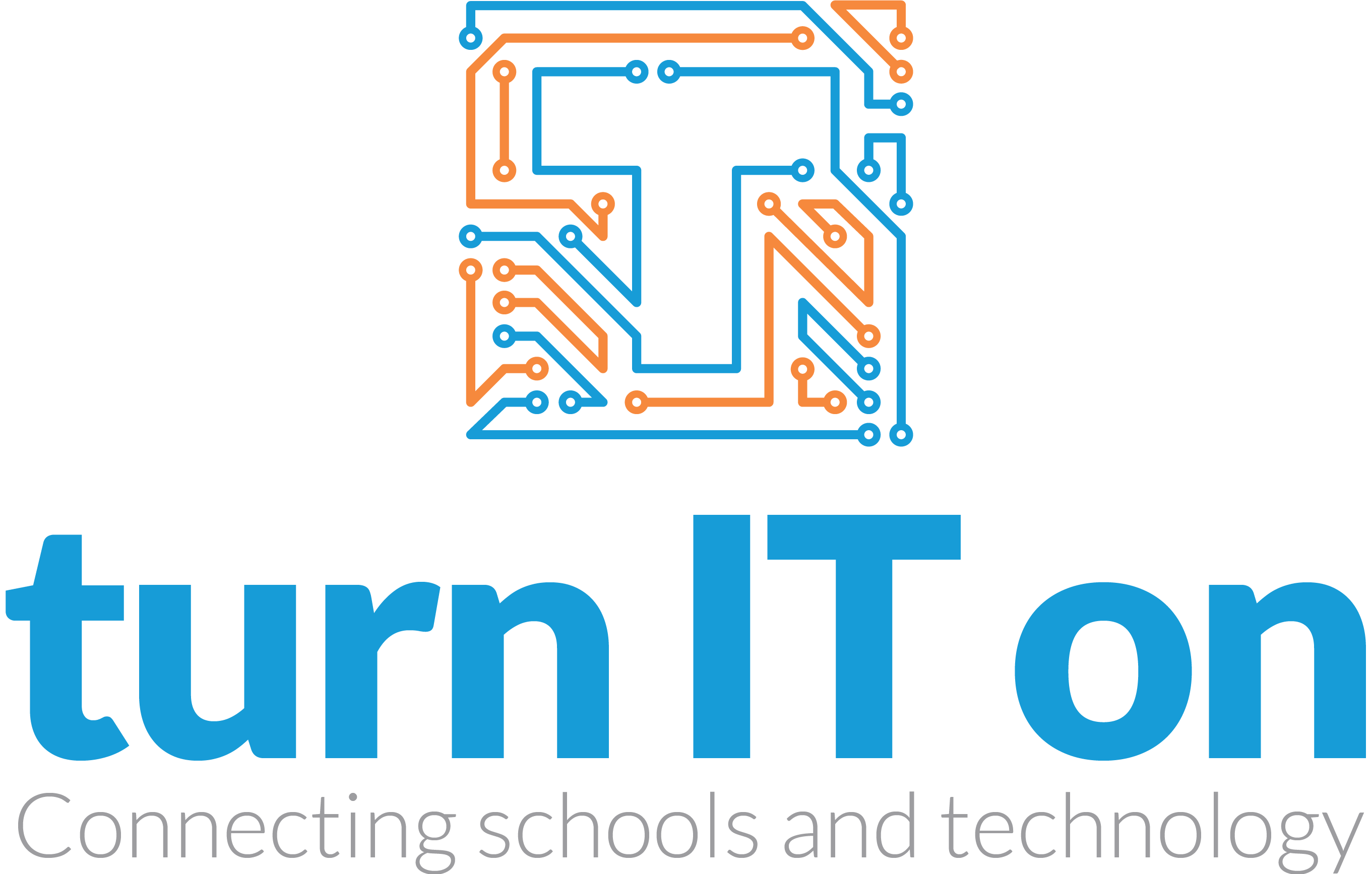 Turn It On logo