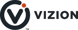 Vizion logo